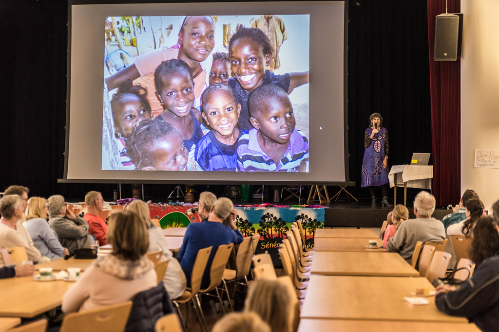 Präsentation der Projekte