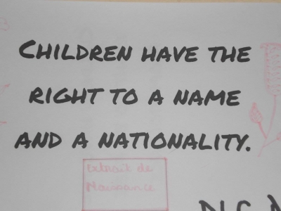 Rechte der Kinder